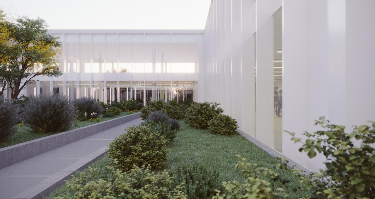 Bureau Mérignac 3643m² Vente bureau Mérignac Gironde OVBUR2423751 7